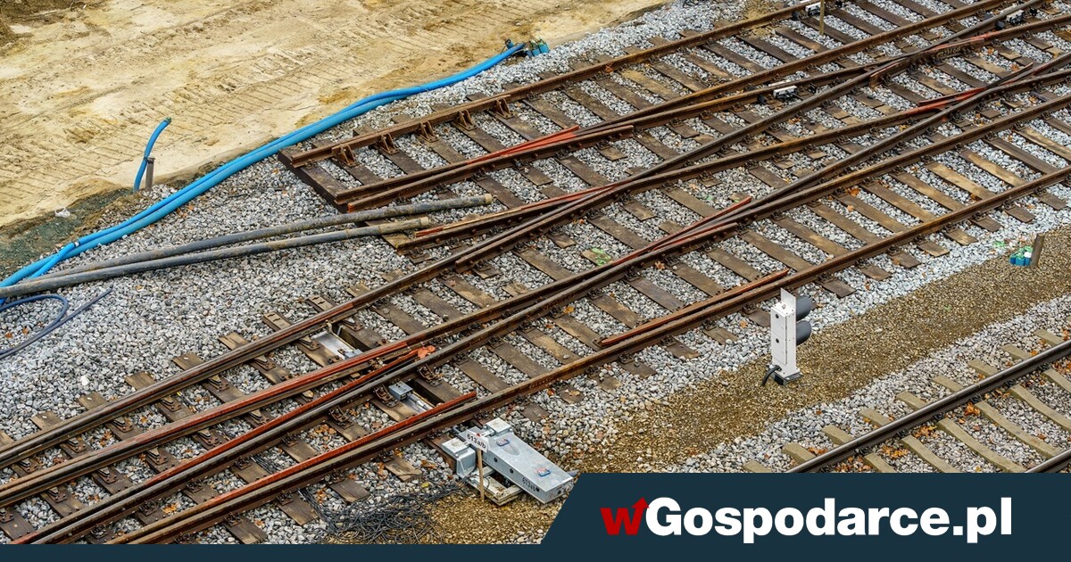 Polskie firmy walczą o kolejowy megakontrakt