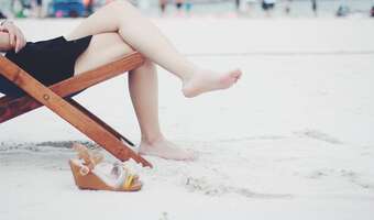 Dzień na plaży? Ceny od 130 do... 6500 zł