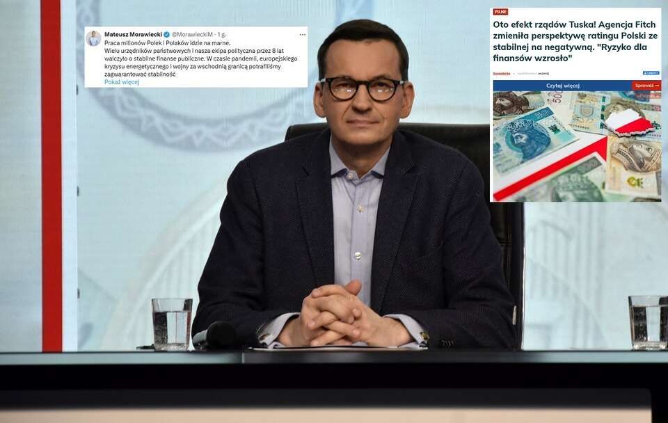 autor: Fratria/X/screenshot wPolityce.pl
