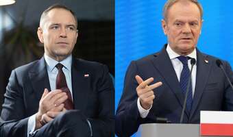 Czołowe zderzenie w sprawie wet prezydenta