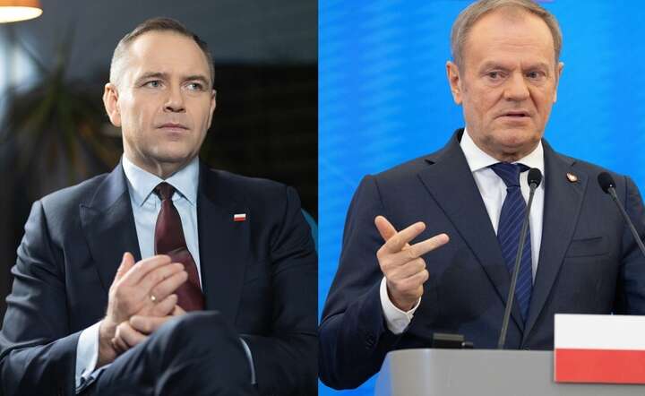 Czołowe zderzenie w sprawie wet prezydenta