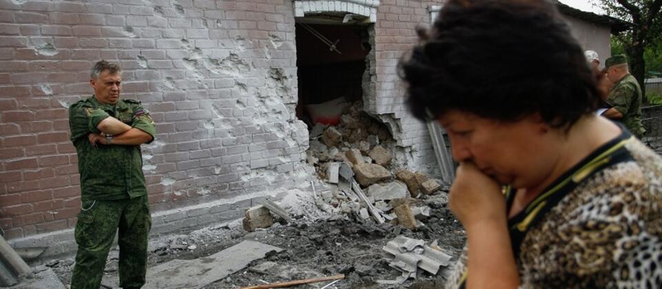 fot. PAP/EPA/ALEXANDER ERMOCHENKO