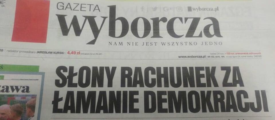 autor: screen Gazeta Wyborcza 