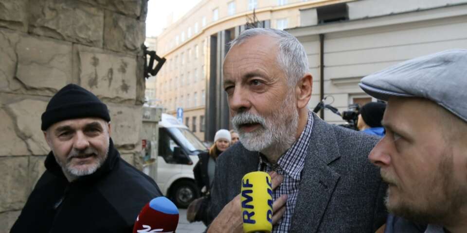 fot. PAP/Paweł Supernak