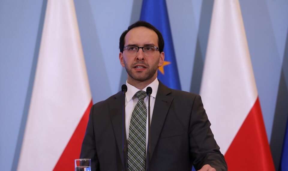 Stanisław Żaryn / autor: PAP/Tomasz Gzell