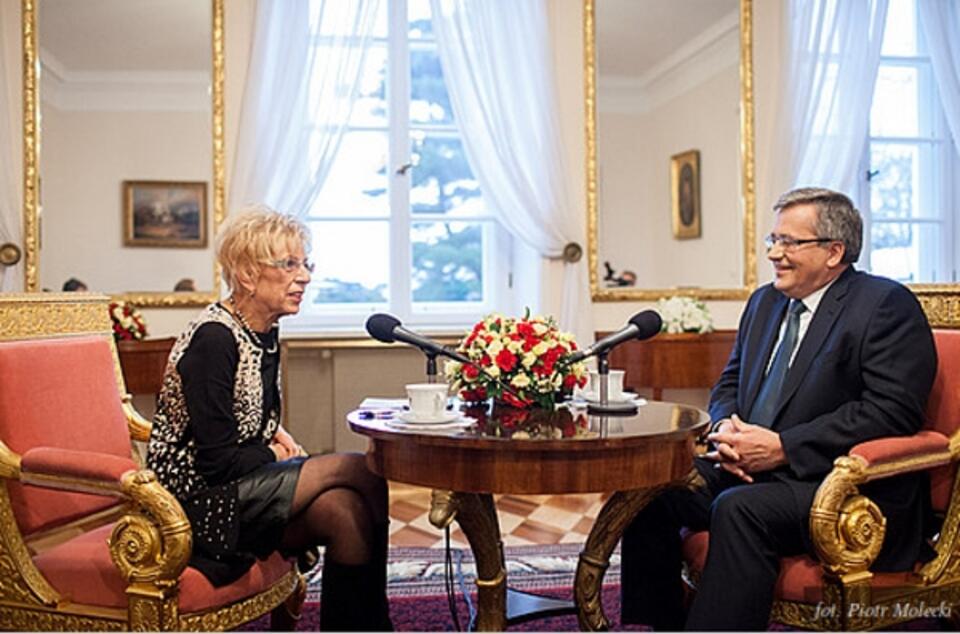 Fot. Prezydent.pl