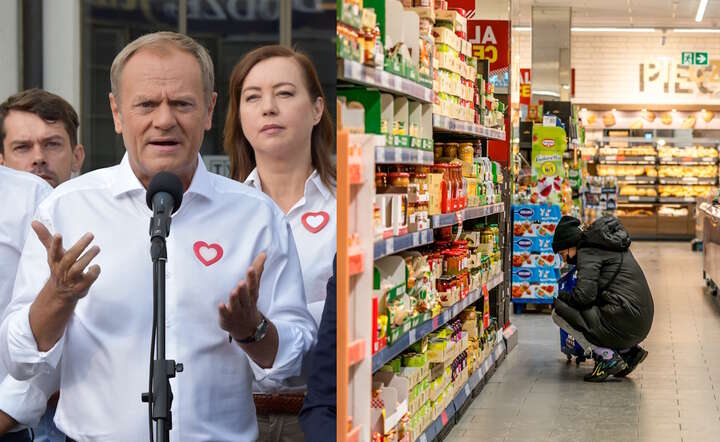 Symboliczne kłamstwo Tuska / autor: Fratria