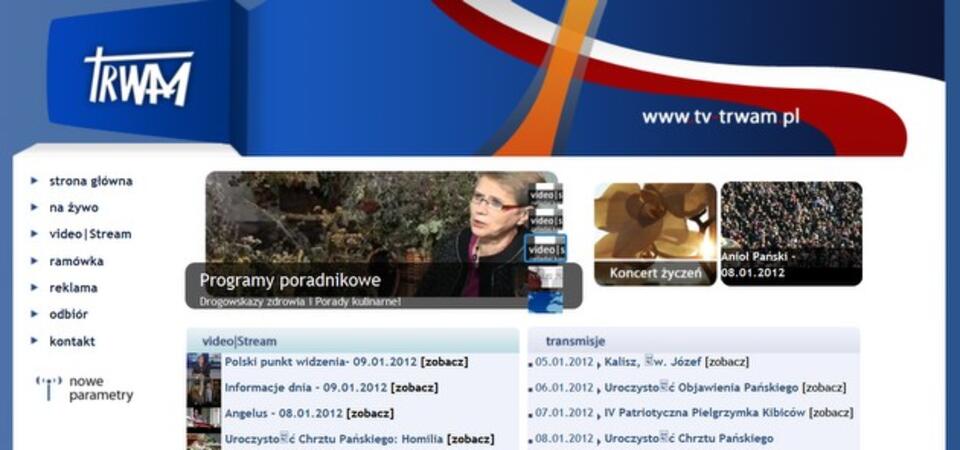 wPolityce.pl, tv-trwam.pl