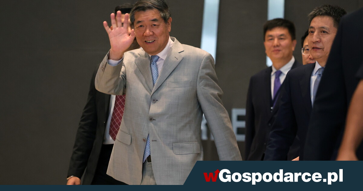 Przełom gospodarczy USA-Chiny? Mocny sygnał