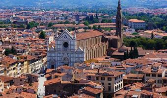 Florencja walczy z kiczem