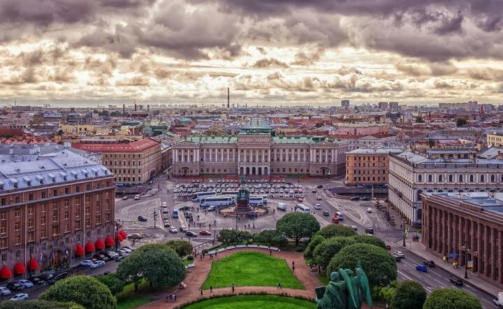 Petersburg / autor: Pixabay.com