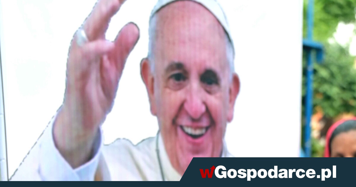 Ostatnie słowa Papieża Franciszka