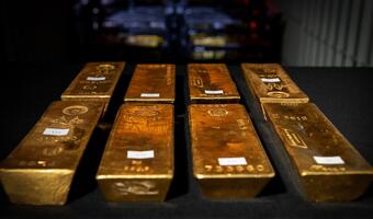 NBP inwestuje w kruszec. "Kupiliśmy 130 ton złota"