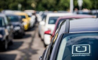 Uber znika z rynku na Węgrzech