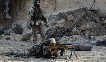 Nasiliły się walki na południu Ukrainy