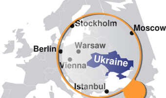Od 11 czerwca Ukraińcy będą mogli wjechać m.in. do UE bez wizy