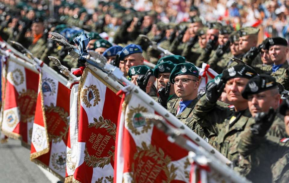 Gen. broni Marek Sokołowski nowym dowódcą generalnym RSZ!