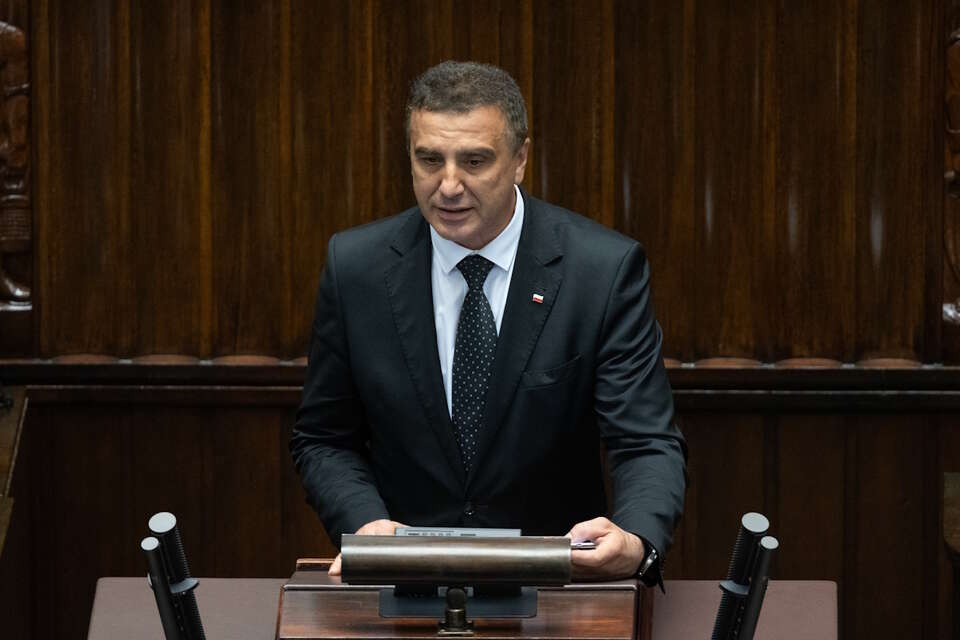 Jarosław Sachajko / autor: Fratria