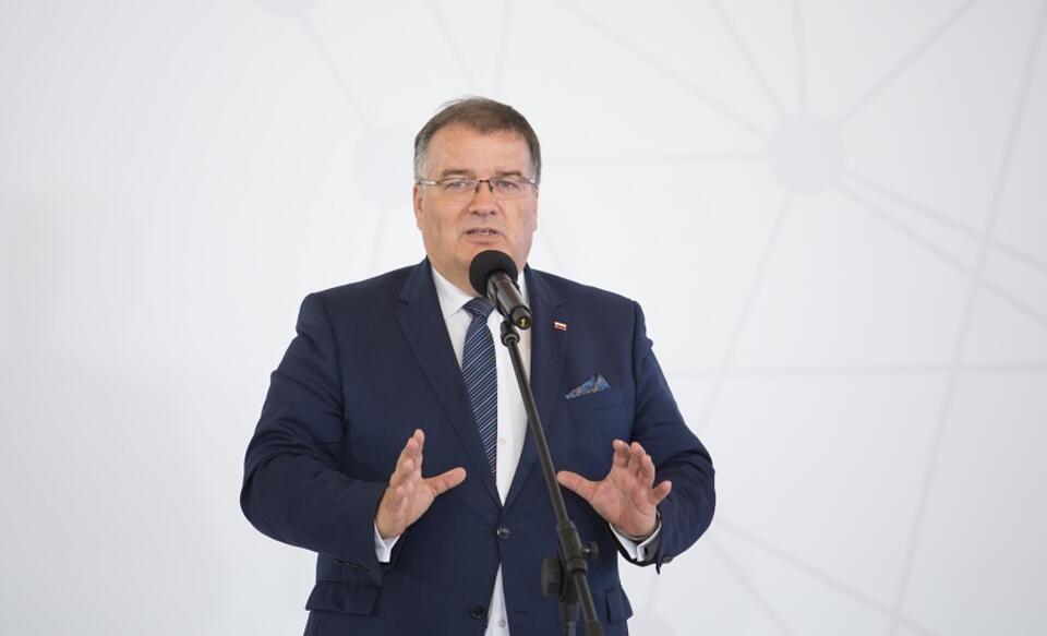 Andrzej Dera / autor: Fratria