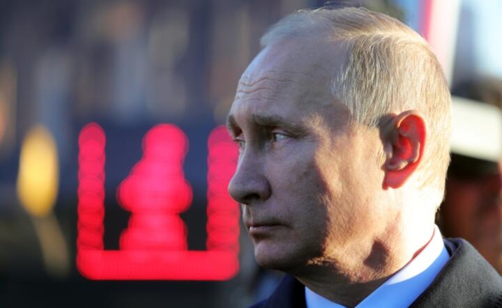 Prezydent Rosji Władimir Putin pozostaje dla wielu zachodnich polityków wiarygodnym i cenionym partnerem i przywódcą / autor: fot. PAP/EPA/MICHAEL KLIMENTYEV /SPUTNIK/KREMLIN POOL