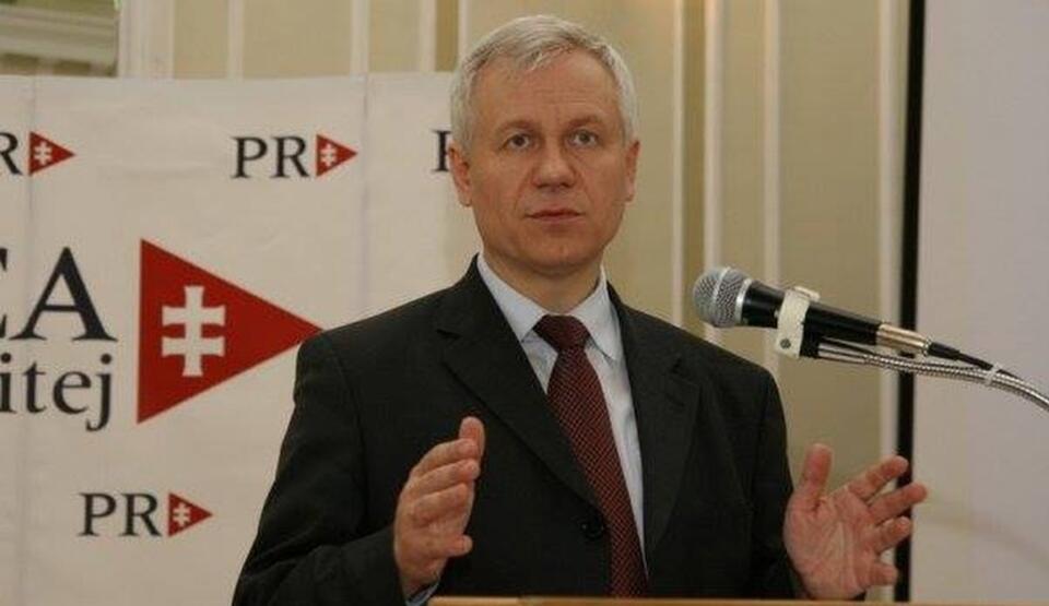 Fot. Profil Marka Jurka na Facebooku