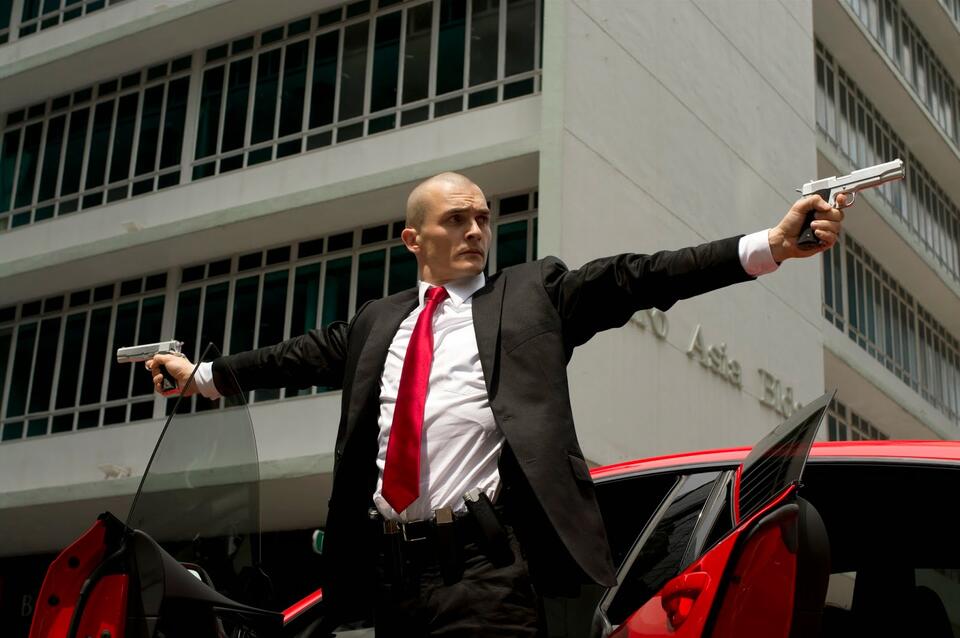 Hitman fot. Materiały promocyjne