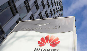 Francuskie media o Huawei: koń trojański Pekinu