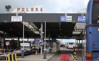 Transport zboża. 2150 pojazdów czeka na wjazd do Polski