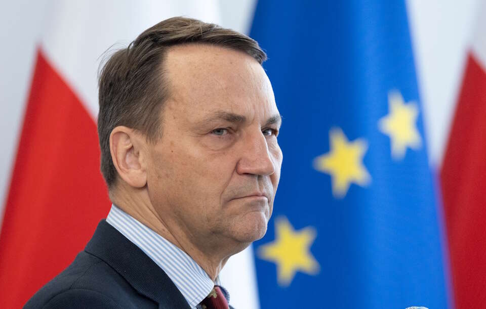 Radosław Sikorski / autor: Fratria