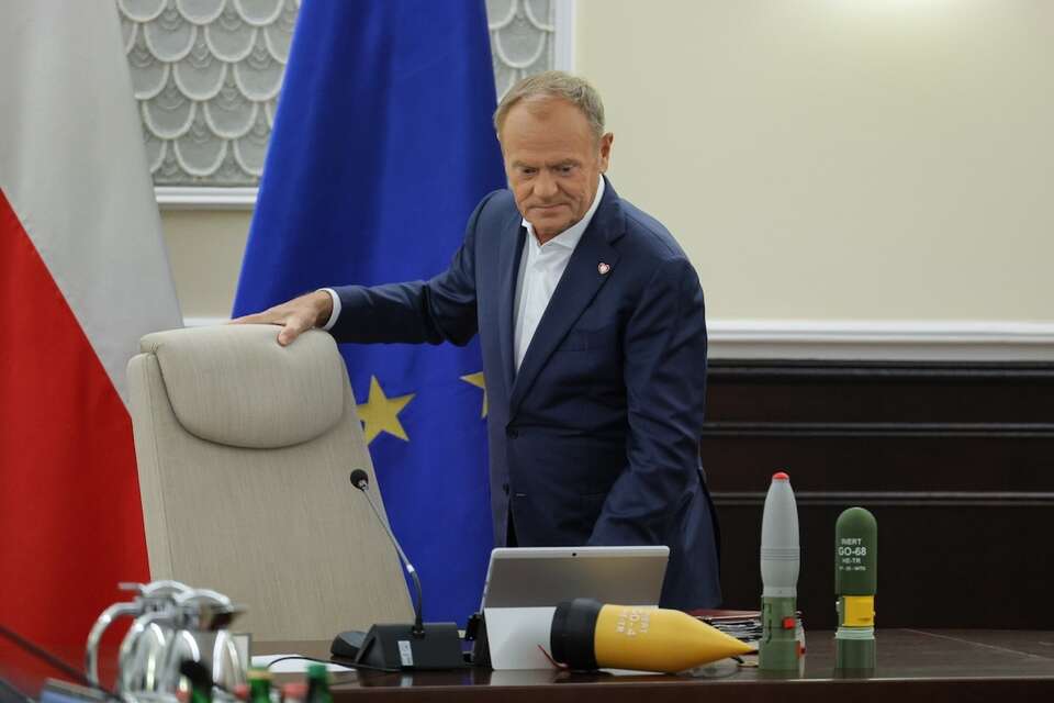 autor: PAP/Paweł Supernak