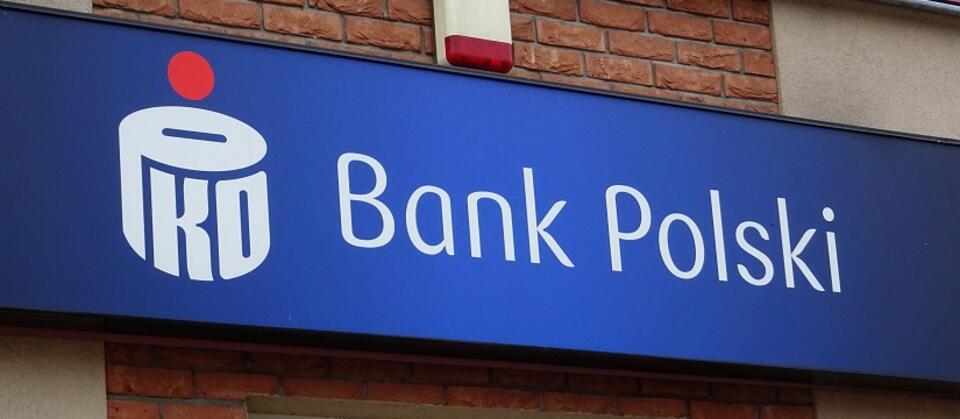 PKO Bank Polski / autor: Fratria