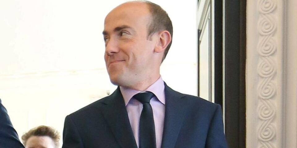 Minister sprawiedliwości Borys Budka. Fot. PAP/Radek Pietruszka