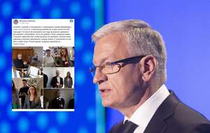 Jaśkowiak zgłasza do prokuratury interwencję poselską Zawiszy / autor: Fratria