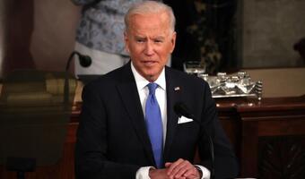 Biden przyjął zaproszenie prezydentów Polski i Rumunii