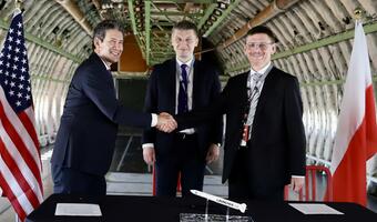 Ruszyła współpraca Polski z Virgin Orbit przy wynoszeniu satelitów