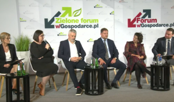 Rola i znaczenie przedsiębiorstw we wspieraniu rozwoju OZE | II Zielone Forum Gospodarce.pl