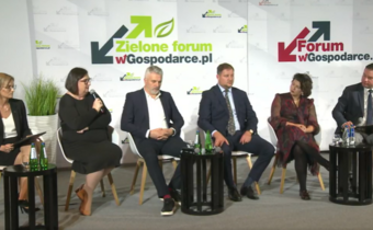 Rola i znaczenie przedsiębiorstw we wspieraniu rozwoju OZE | II Zielone Forum Gospodarce.pl