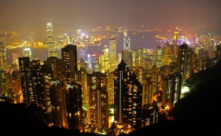 W Honkongu od kilku tygodni sytuacja jest bardzo napięta  / autor: Pixabay