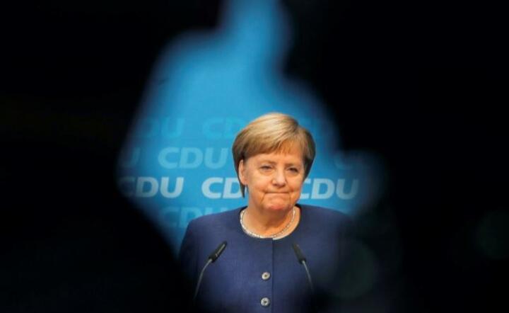Angela Merkel / autor: PAP/EPA/FELIPE TRUEBA