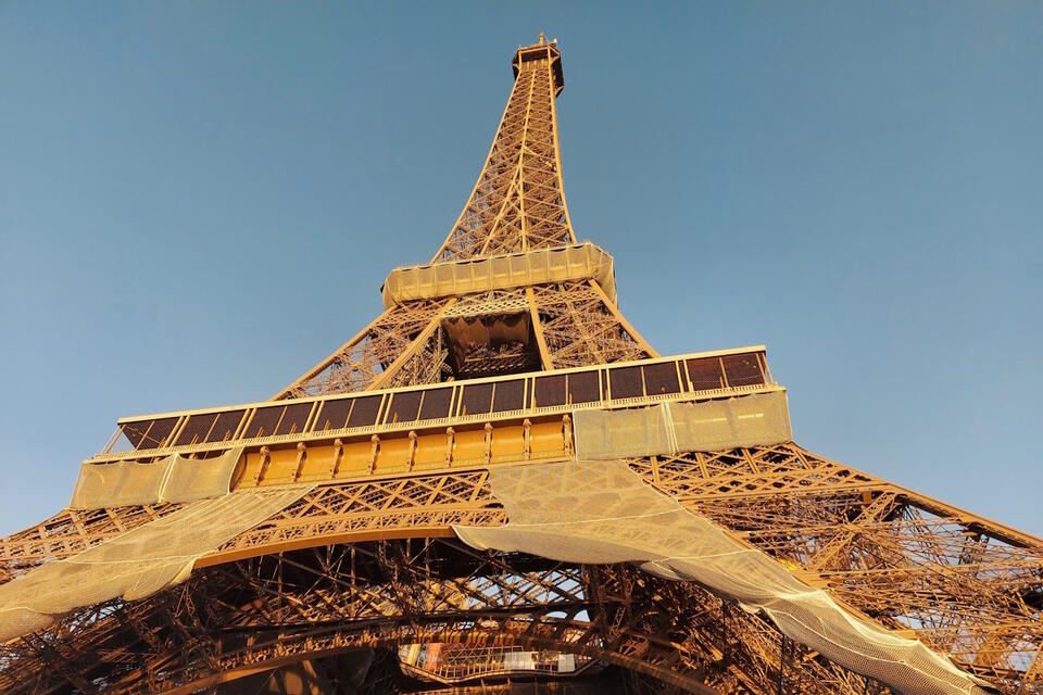 wieża Eiffla w Paryżu / autor: Fratria