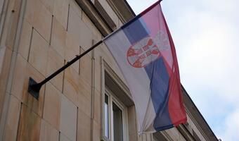 Serbia jak Rosja? "Stanowi zagrożenie"