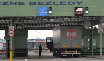 Czy polskie firmy transportowe wrócą do Rosji? – ciąg dalszy negocjacji w środę