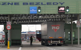 Czy polskie firmy transportowe wrócą do Rosji? – ciąg dalszy negocjacji w środę
