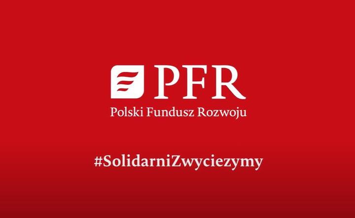 PFR / autor: YouTube/Polski Fundusz Rozwoju
