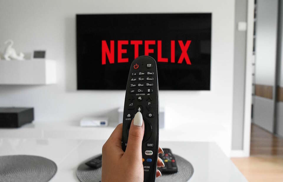 Netflix / autor: pixabay.com