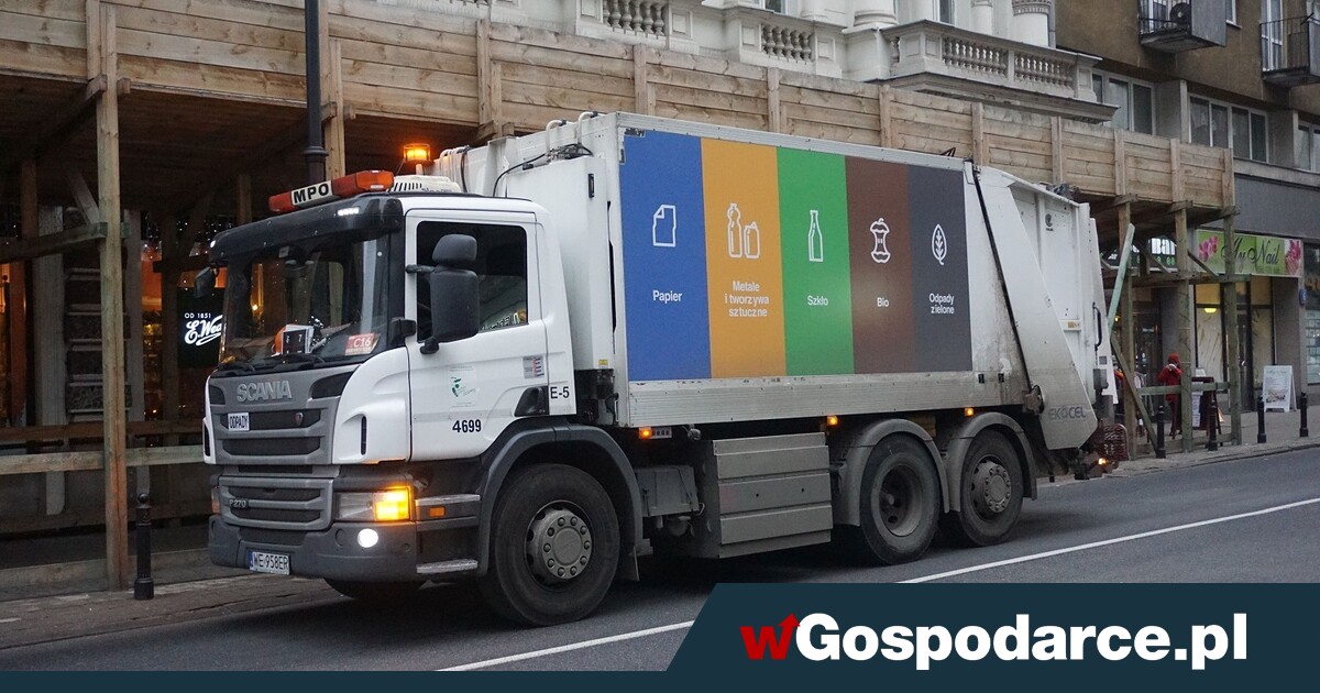 Lawina! Drastycznie rosną stawki za wywóz śmieci
