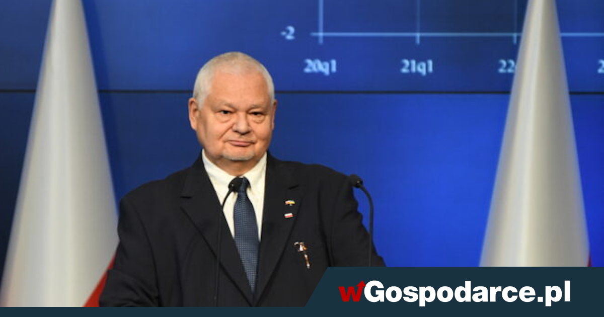 Prof. Glapiński o "SAFE 0%". Podał kluczową datę