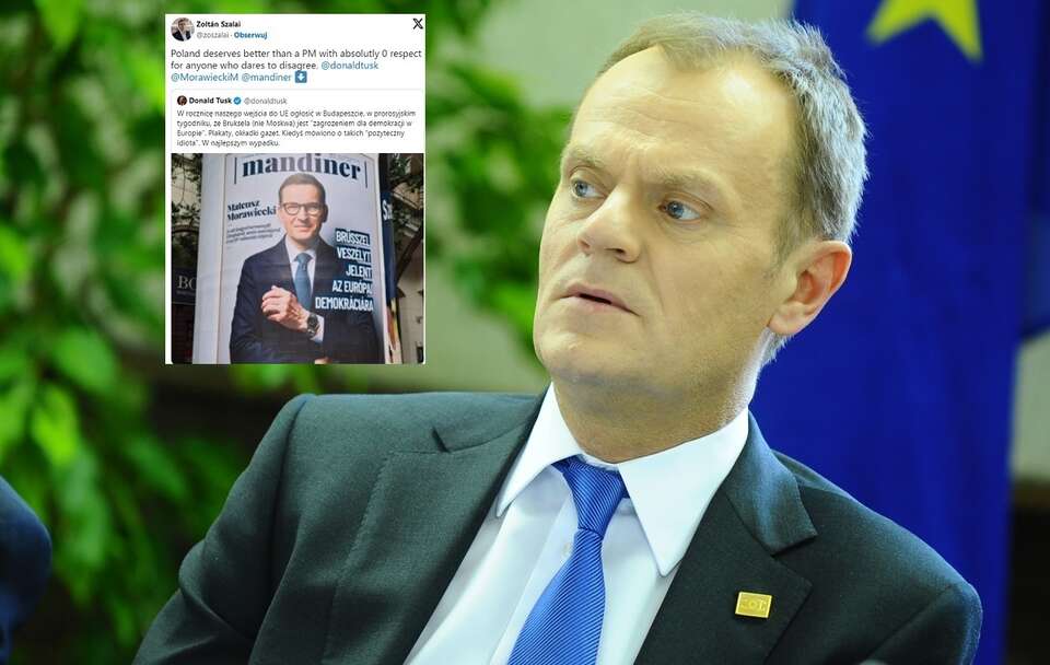Donald Tusk / autor: European People's Party/CC BY 2.0 DEED/X