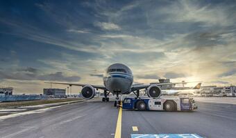 Niemcy: ograniczenia w ruchu lotniczym z RPA