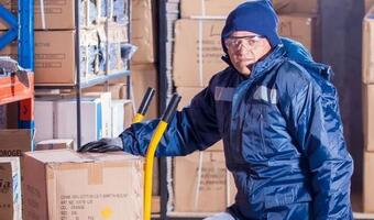 Przemysł i logistyka: mamy zapasy!